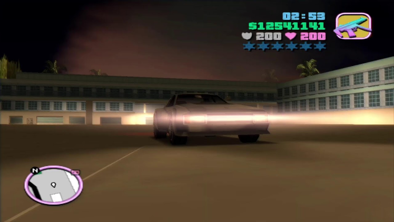 GTA: Vice City: Fun Stream