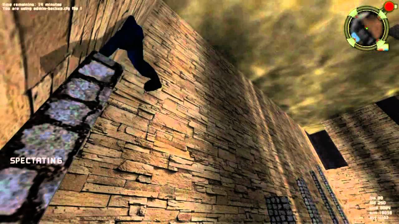 Assault Cube GEMA - FPS Obstacle Course