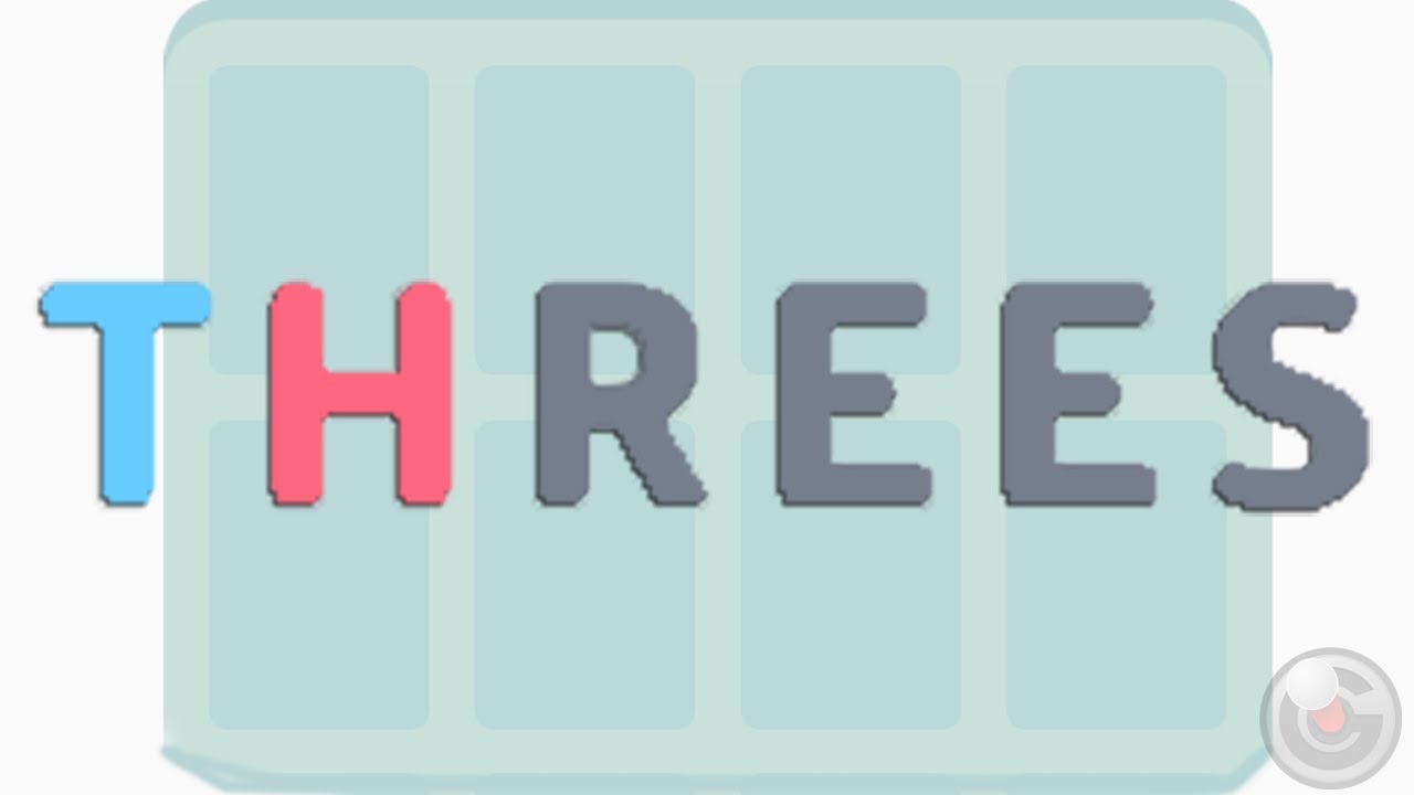 Threes! - iPhone and iPad Gameplay