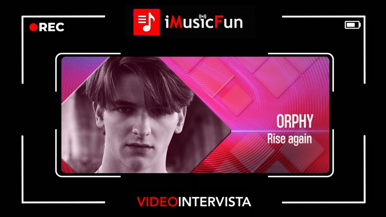 Orphy Intervista San Marino Song Contest 2026