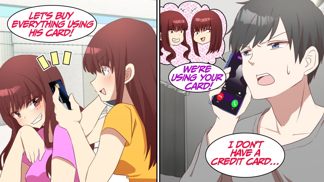 They had a luxurious vacation believing it was my card… [Manga Dub]