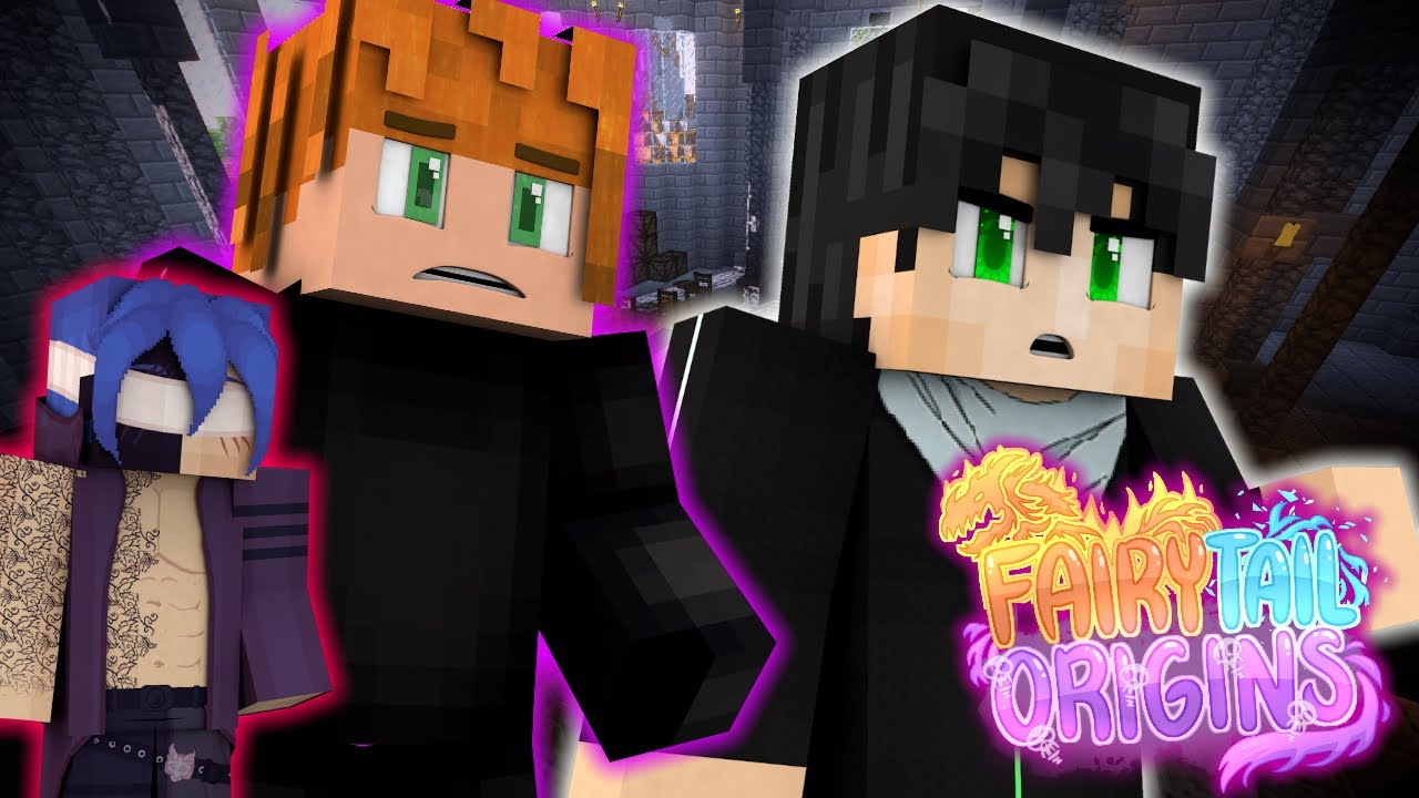 MY WORST NIGHTMARE!?!? | FAIRY TAIL ORIGINS | S5 EP 4 (Minecraft FairyTail Roleplay)