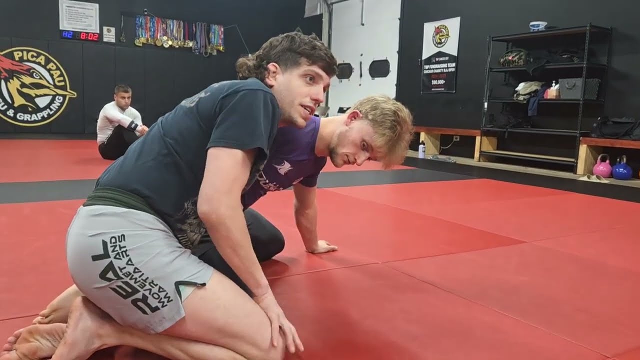 Underhook Takedowns and Entries. Knee Tap, Tai Otoshi, Throw By, & More.