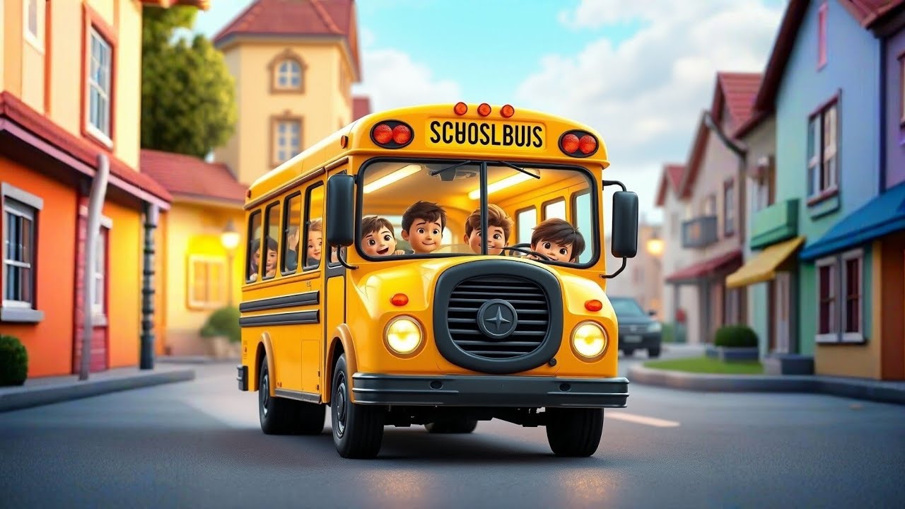 wills on the bus