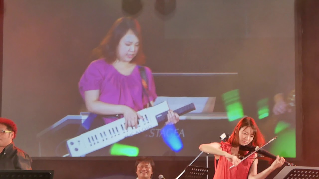 Vocaloid Keyboard Demo and Time Machine