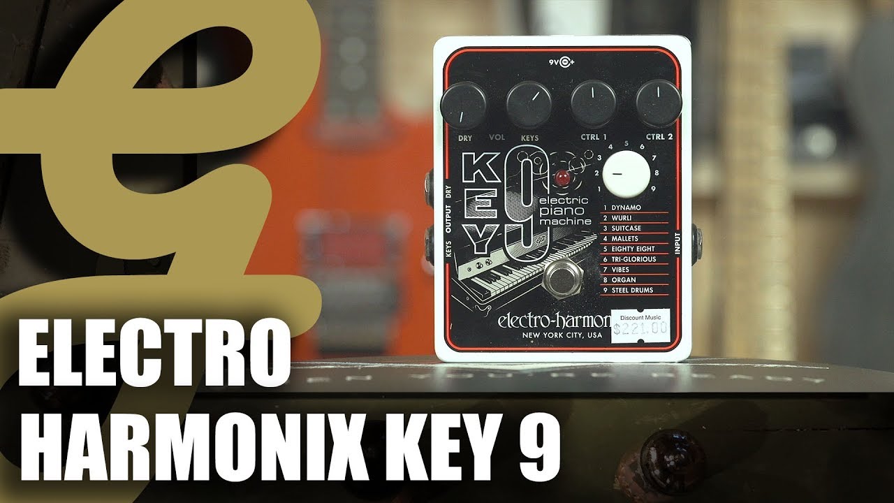Electro Harmonix Key 9