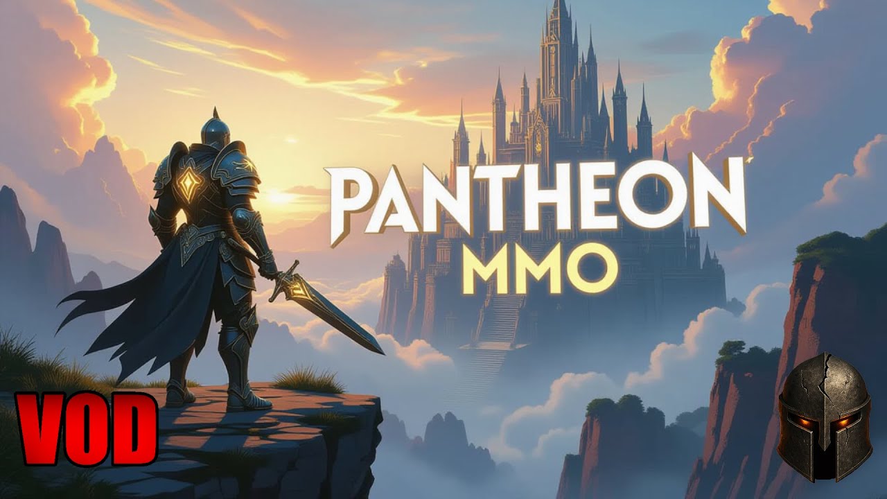 Pantheon: Rise of the Fallen &ndash; Is This the Future of MMOs?