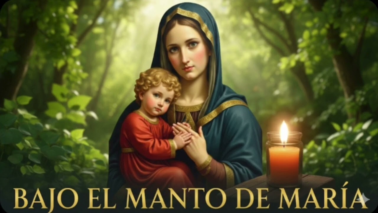 BAJO EL MANTO DE MARÍA  Lunes 16 de Febrero de 2026
