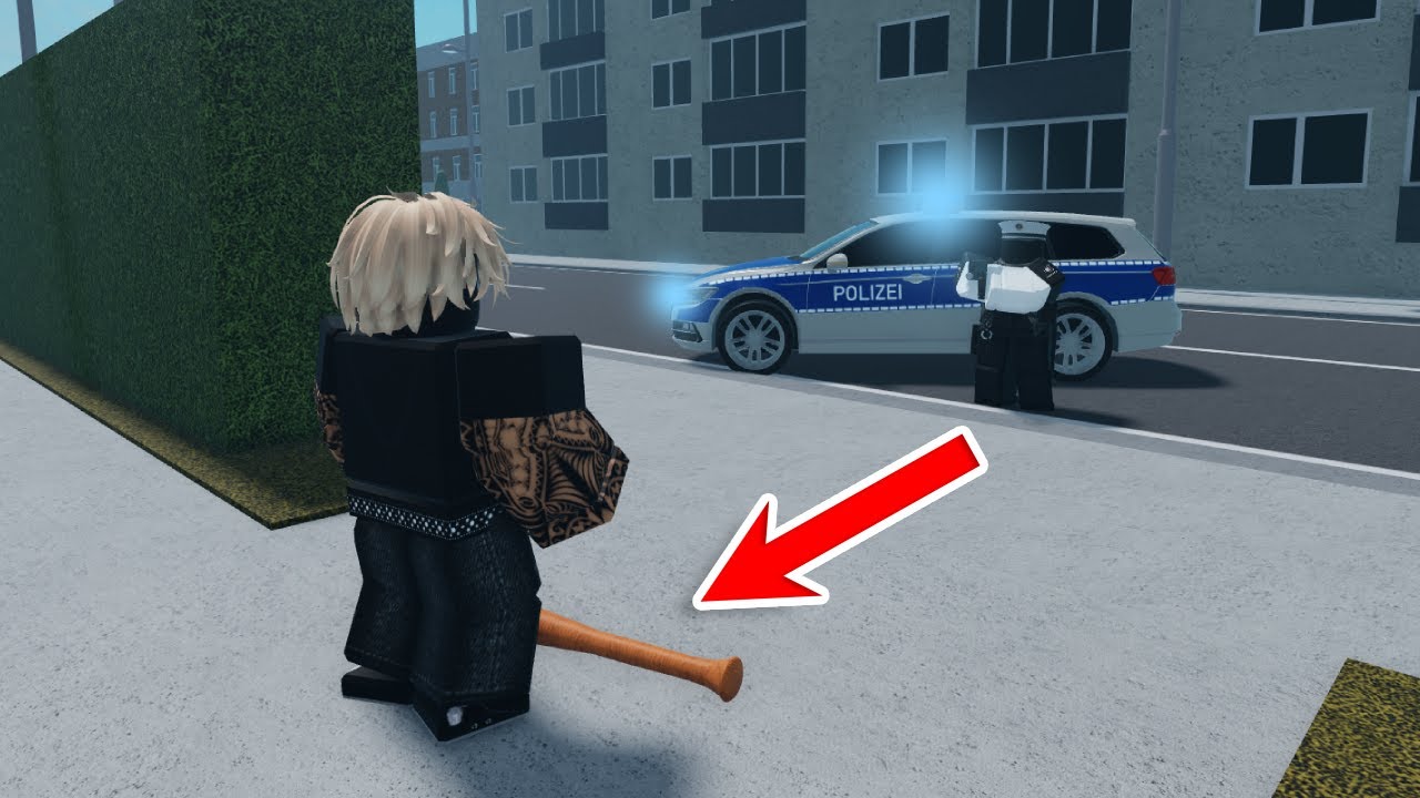 Wat DEZE Crimineel Doet Is NIET Handig!😂I Emergency Hamburg