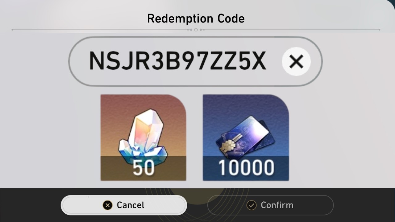August 15, 2026 Stellar Jade Code (Honkai: Star Rail)