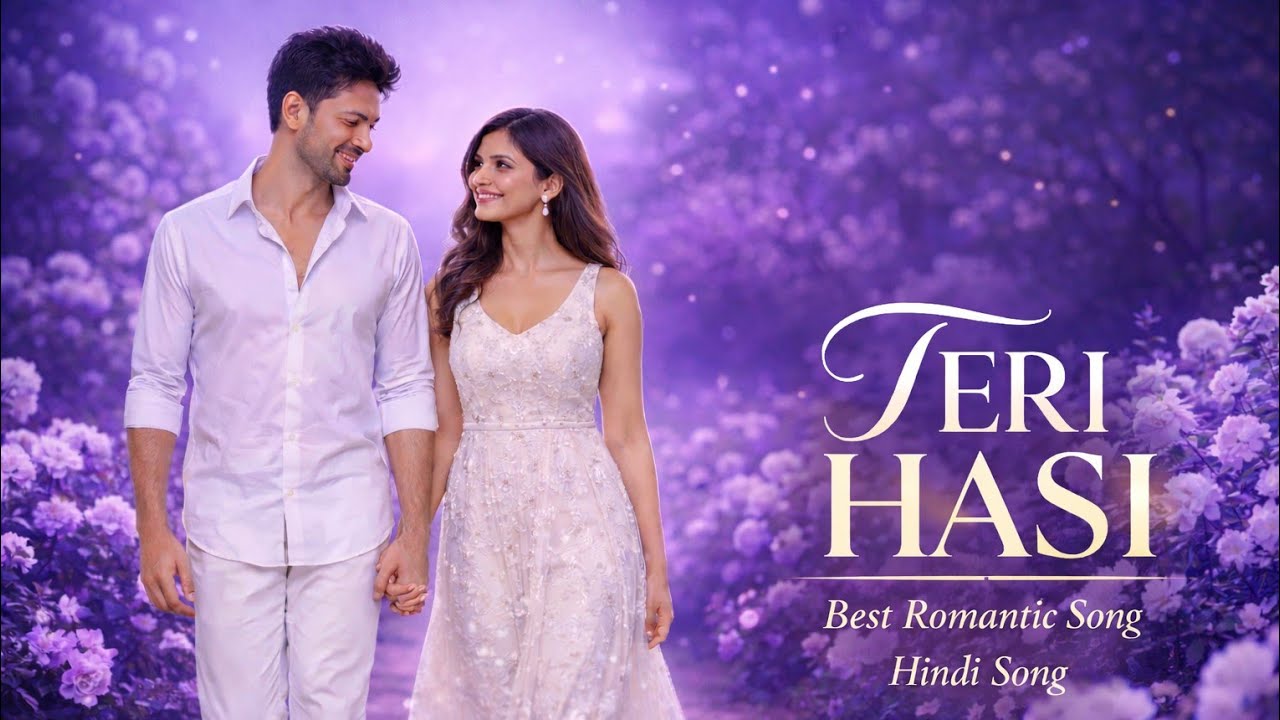 TERI HASI ❤️ | Romantic Hindi Song | Love Story Song