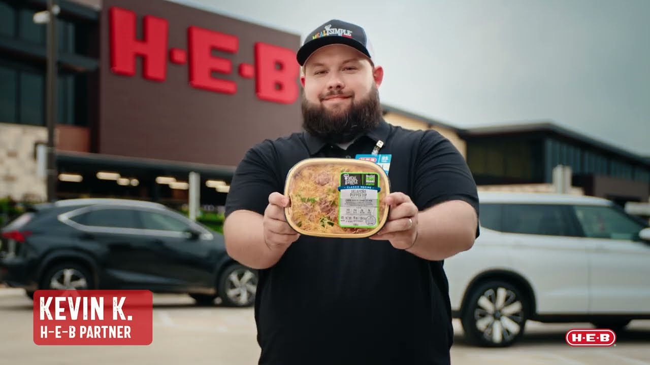 Meal Simple by H-E-B Bacon Jalapeno Popper Dip :30