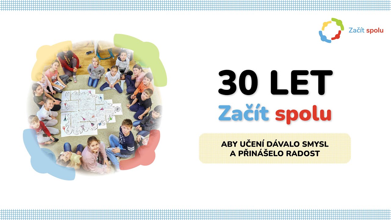 30 LET ZAČÍT SPOLU