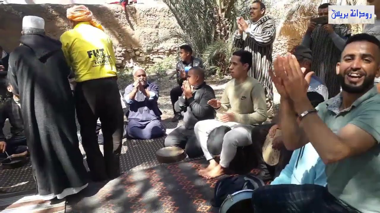 تارودانت : ميزان هواري يحياوي في واحة تيوت