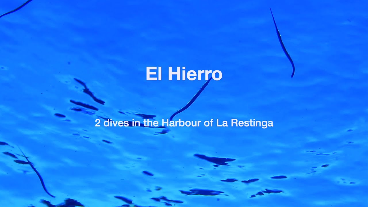 El Hierro La Restinga