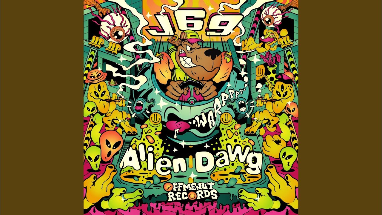 Alien Dawg (Original Mix)