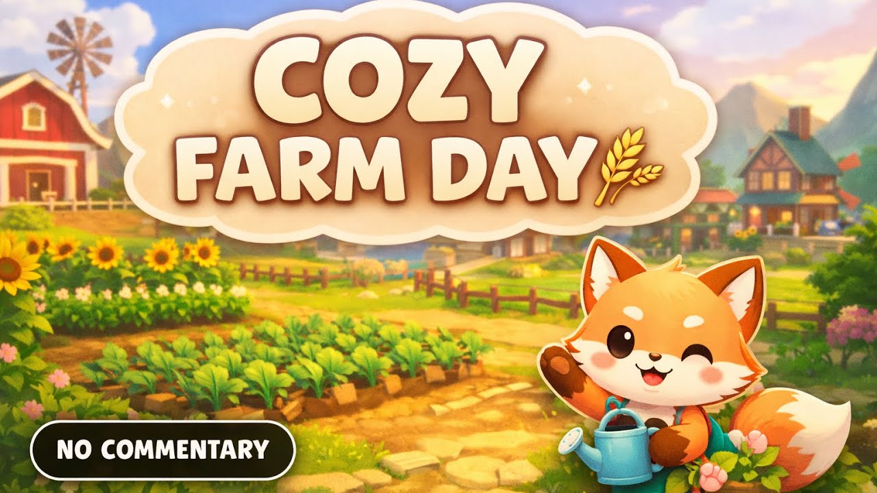 Life in Willowdale: Farm Adventure | Cozy Gameplay (No Commentary)
