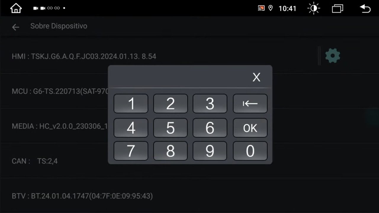 Микрофон на Android-магнитоле Junsun V2 8878. Подписывайтесь, это бесплатно! #junsun