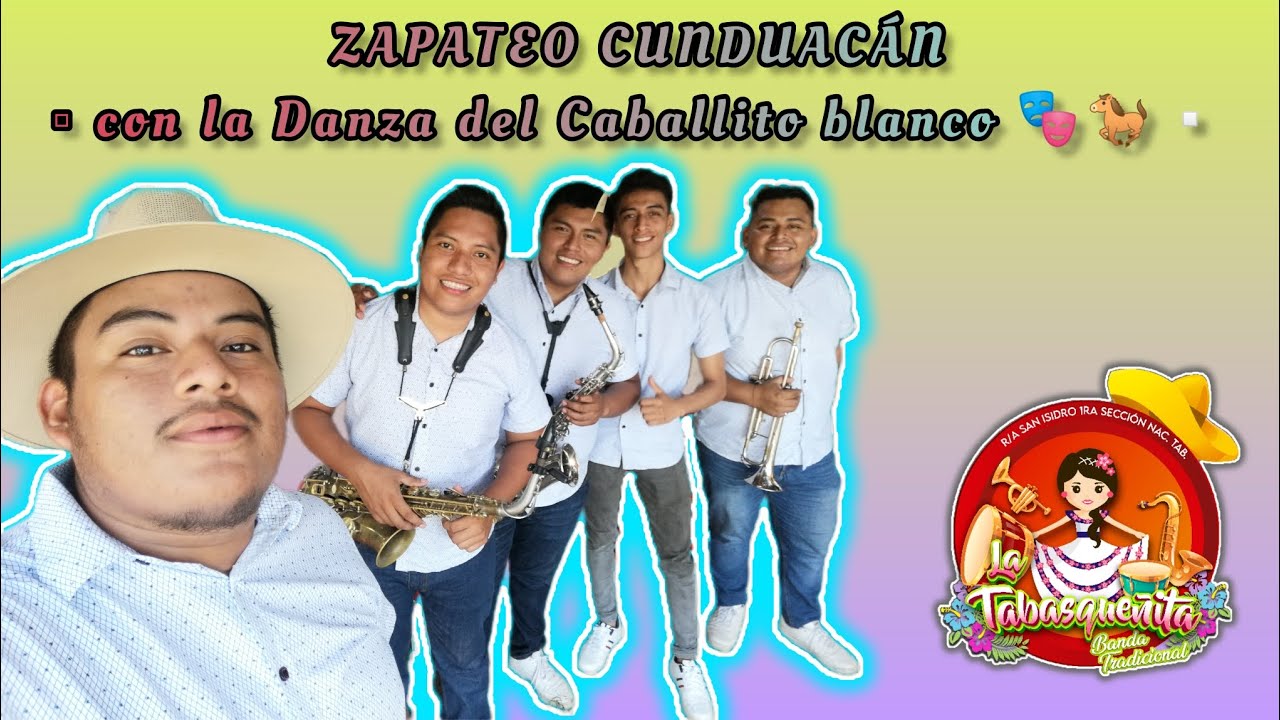 Danza del Caballito Blanco, David y Goliat 🐎🎭 y Música tradicional 🎷🎷🥁🥁