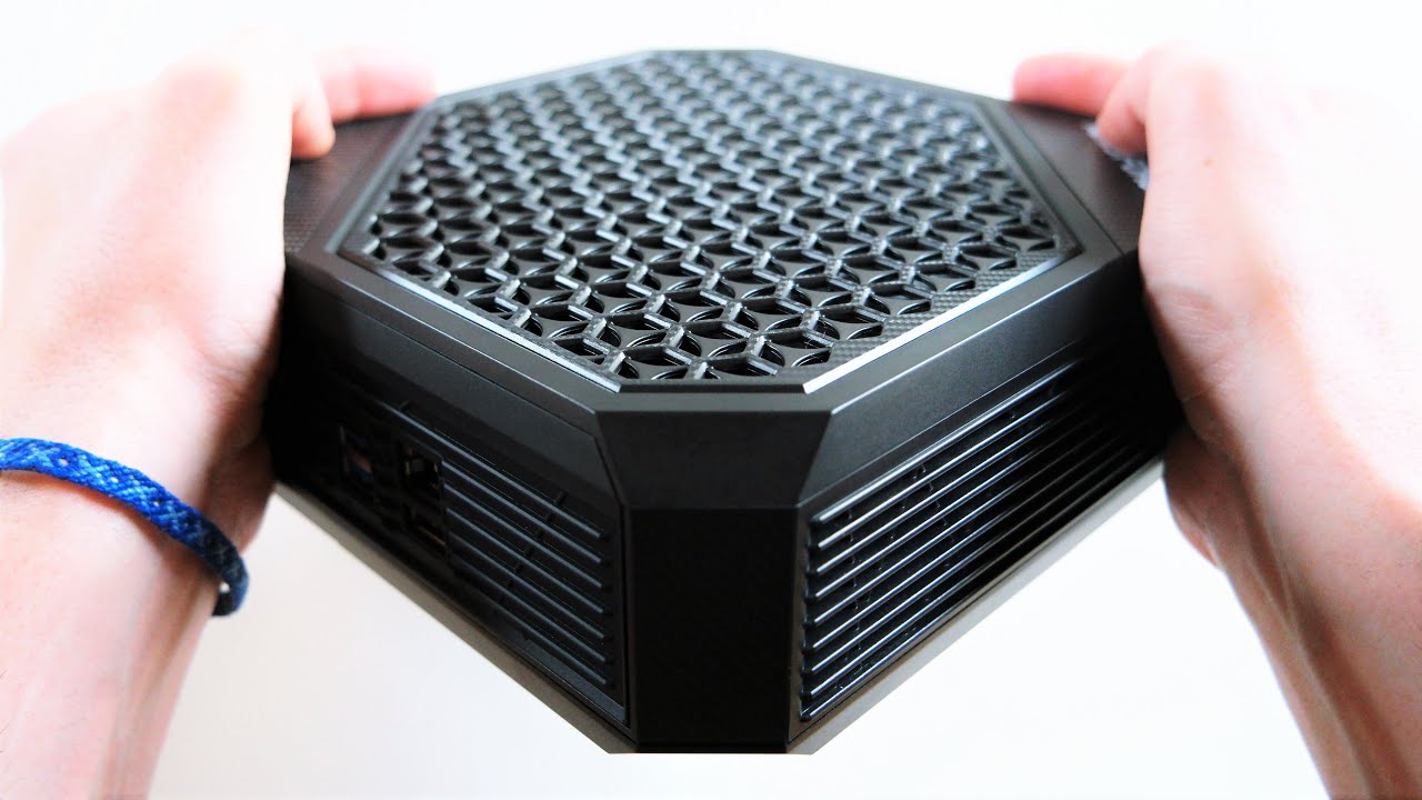 El Mini PC MÁS POTENTE de AMD!!! – MINISFORUM Neptune HX90G