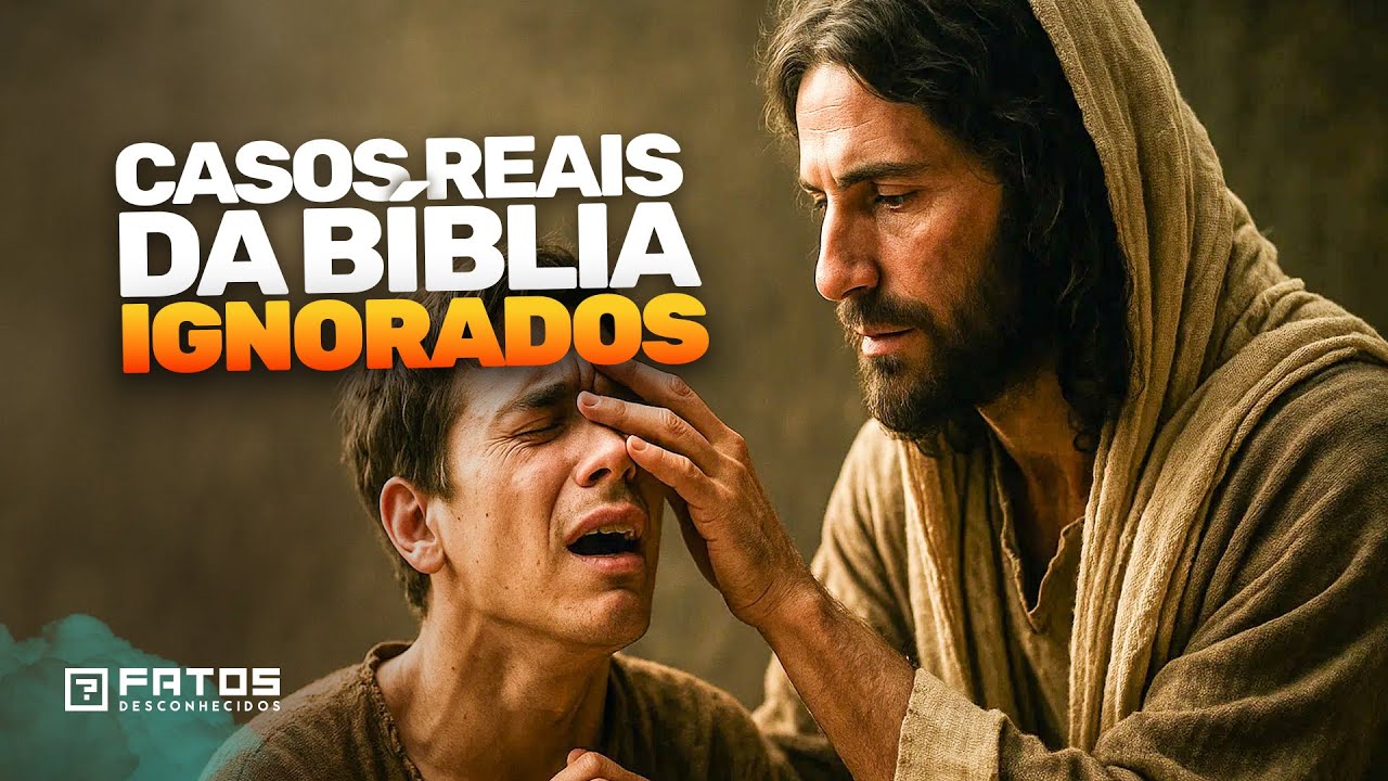 6 Milagres da Bíblia que não têm explicação até hoje!