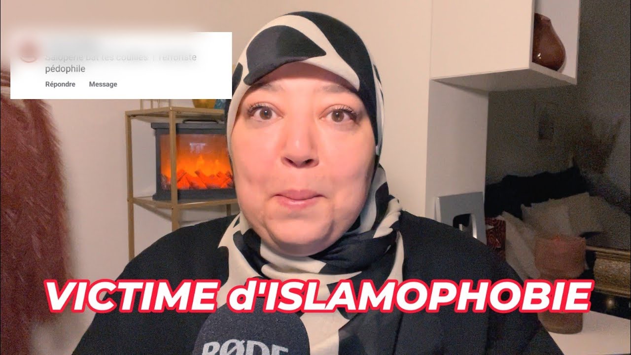 ISLAMOPHOBIE on en parle avec bienveillance