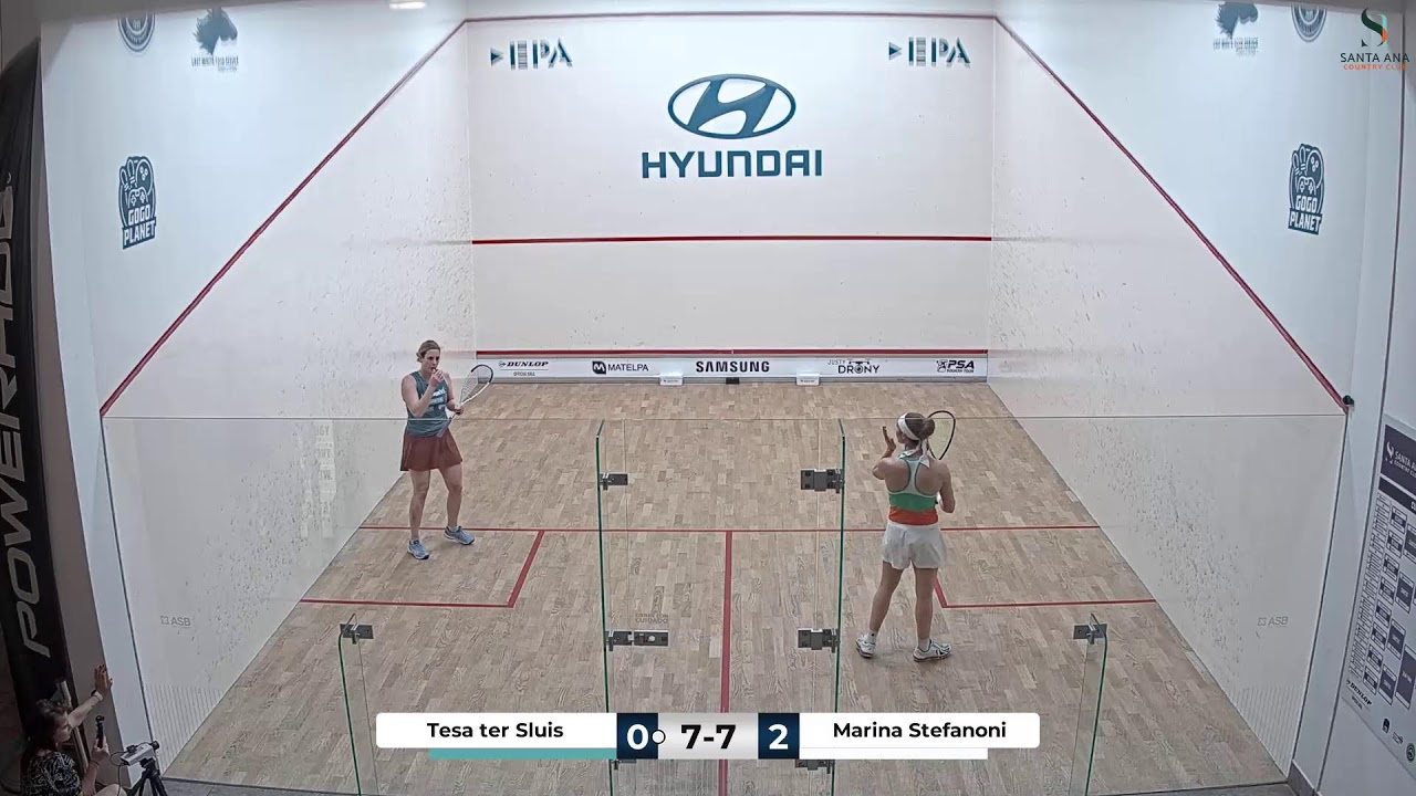 Day 2 - 8/16 | SACC Costa Rica Open 2024