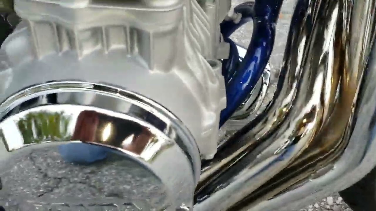 Honda Monkey Z50A CB400 engine swap - MINI BIKE PASSION