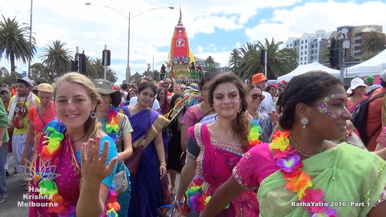 Ratha Yatra 2016 Part 1