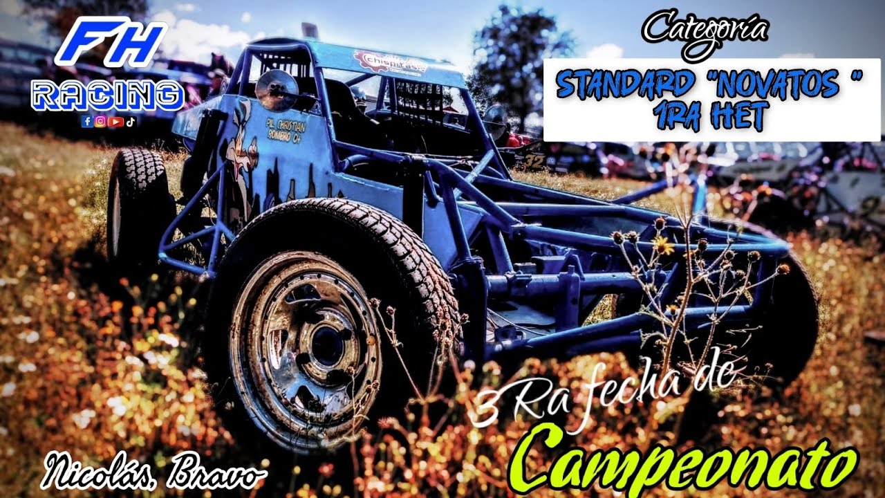 Carreras de Carcachas, categoría: