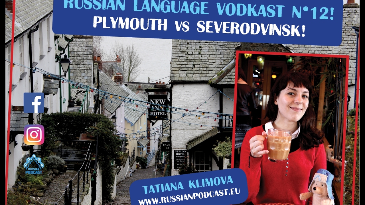 🌊 Plymouth vs Severodvinsk! - Russian Vodkast N&deg;12 🌊