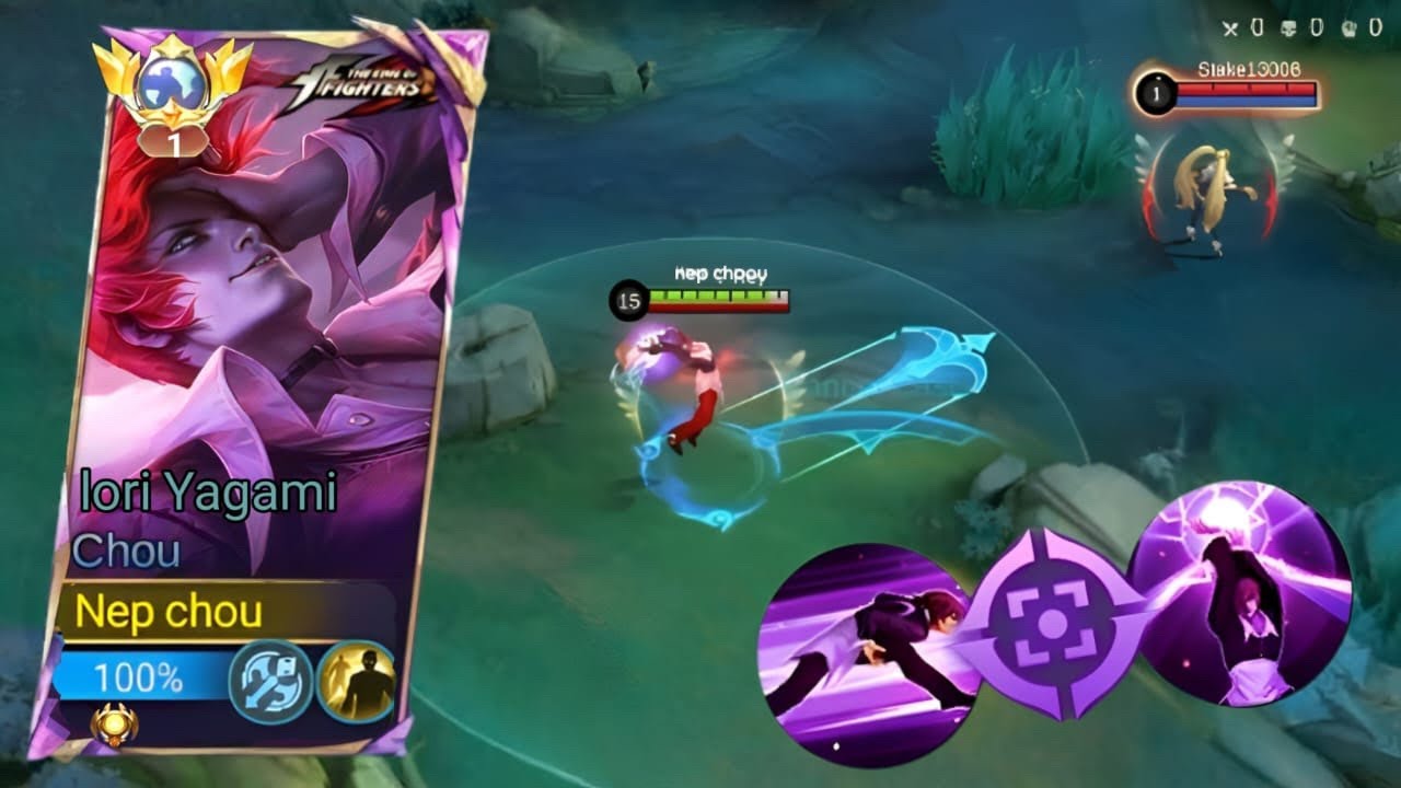 CHOU FREESTYLE MONTAGE / OUTPLAY 1 /IMMUNE_mlbb