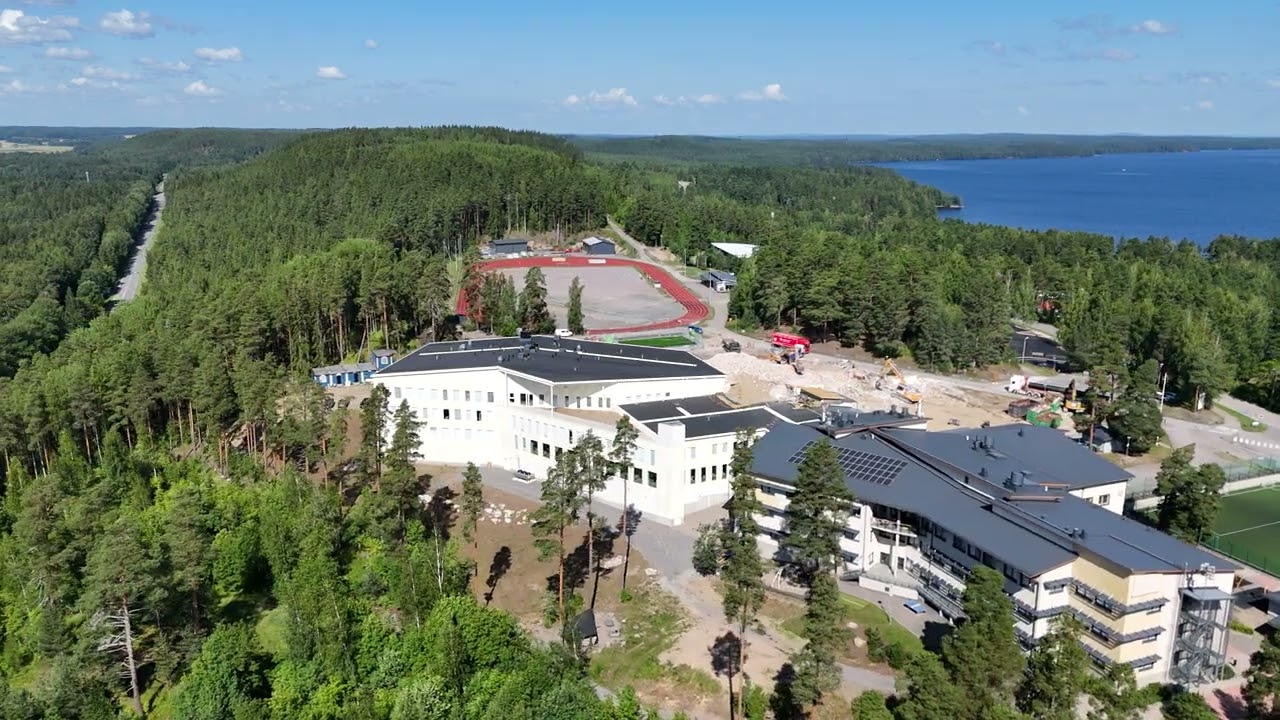 V&auml;&auml;ksyn maisemia Asikkalassa