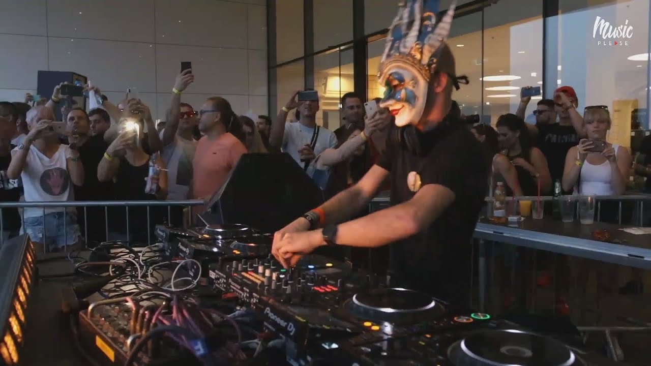 Boris Brejcha - The Future (video cut)