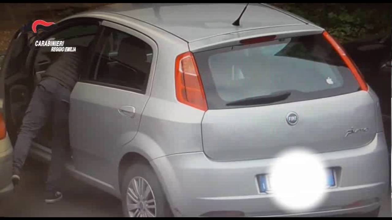 Spaccio a Reggio Emilia