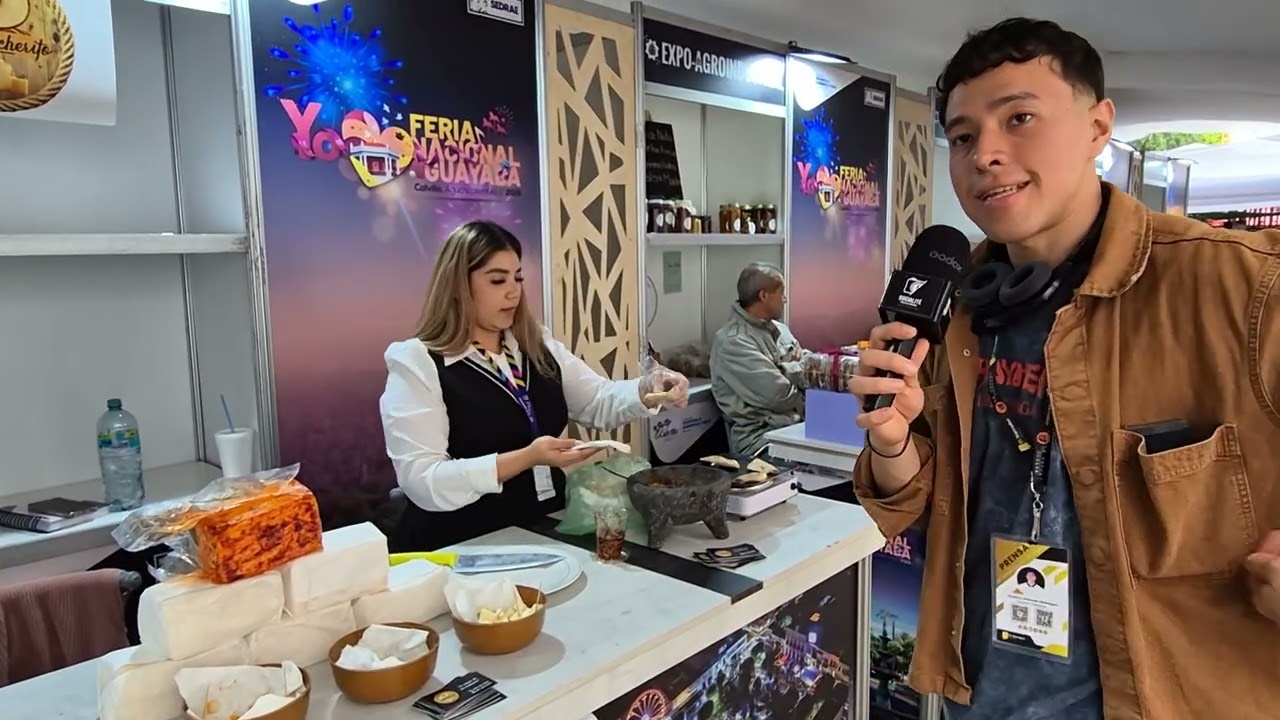 FERIA DE LA GUAYABA 2025 I CALVILLO, AGS.