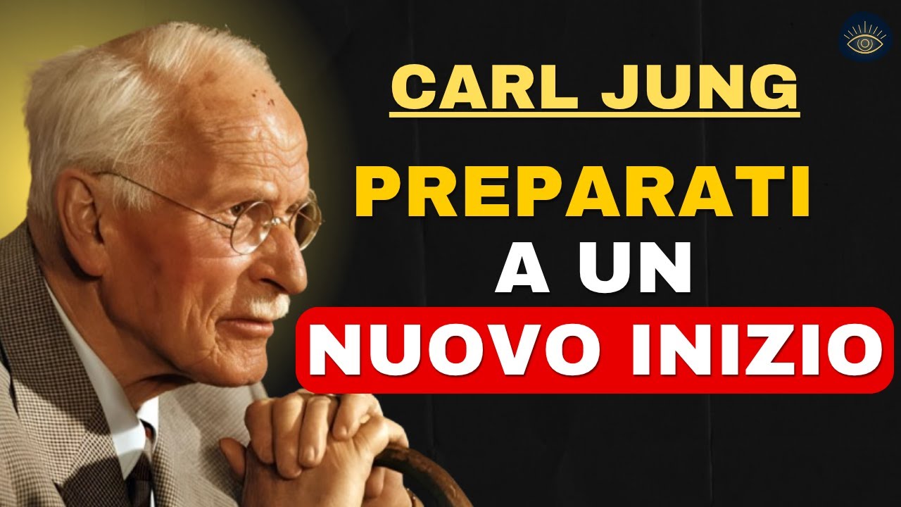 7 segni che sta per iniziare un nuovo capitolo della tua vita | Carl Jung