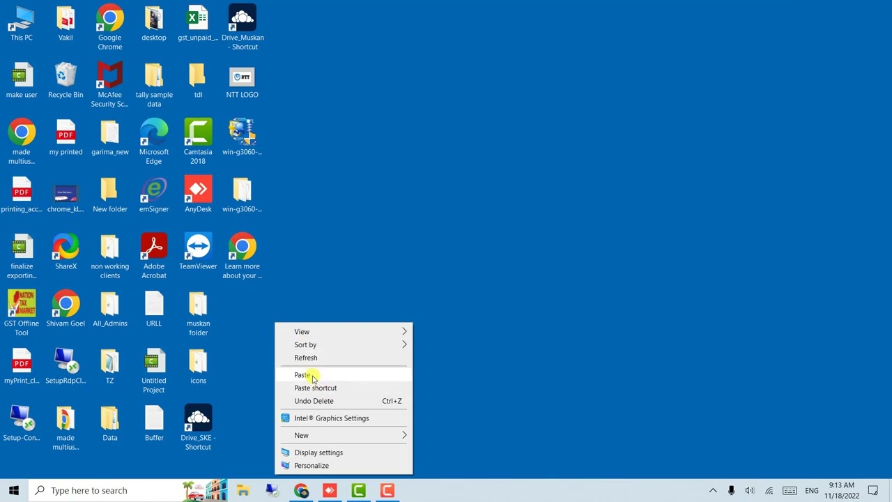 How To Install Tally On Cloud Desktop App