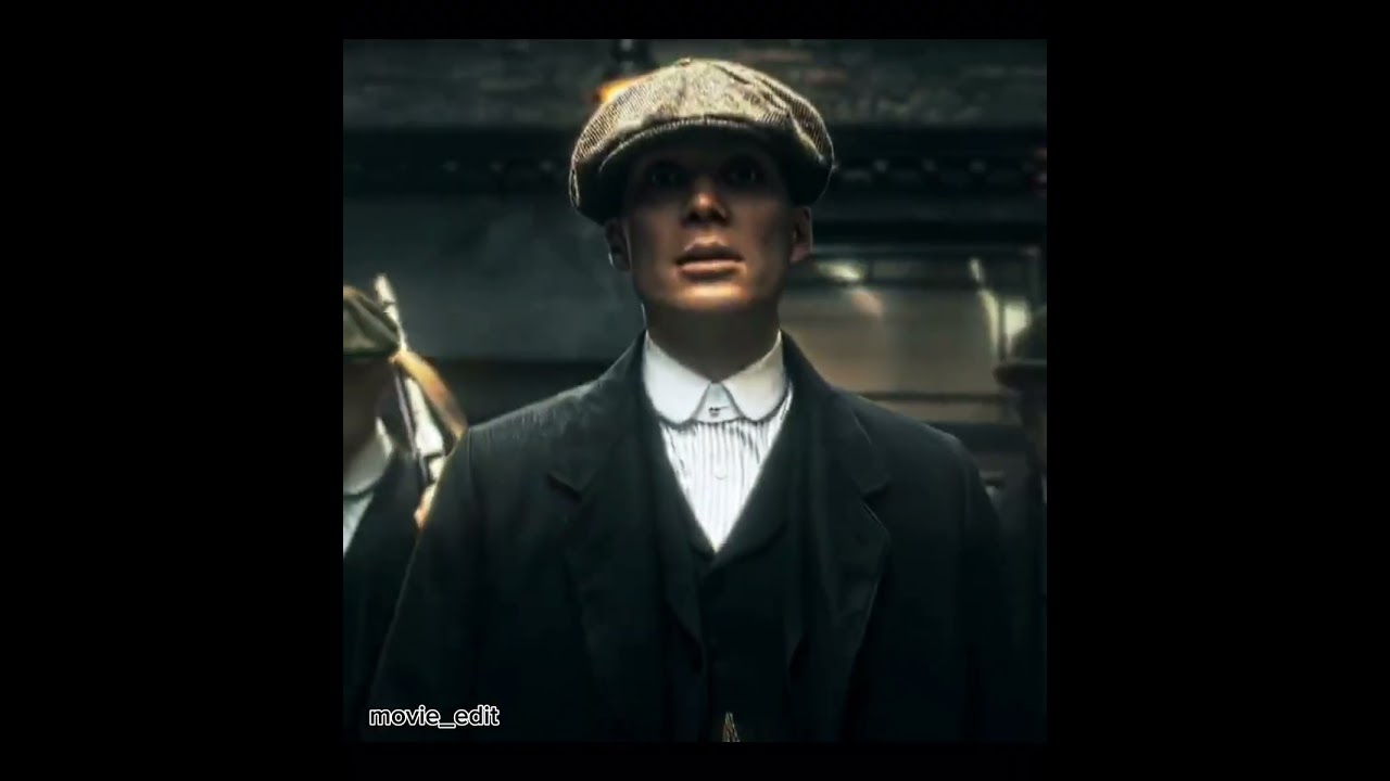 Thomas Shelby 