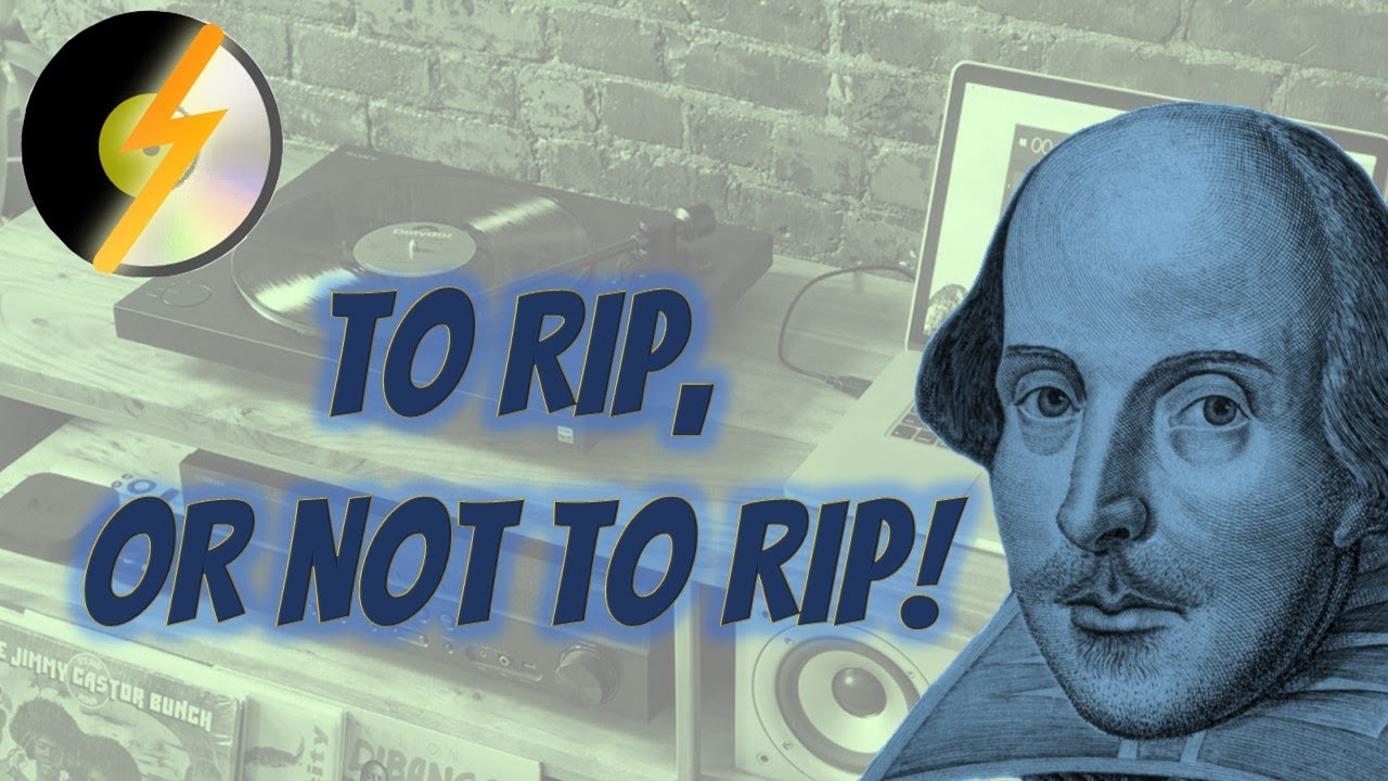 To Rip, Or Not To Rip: My Experience with the VinylStudio Software