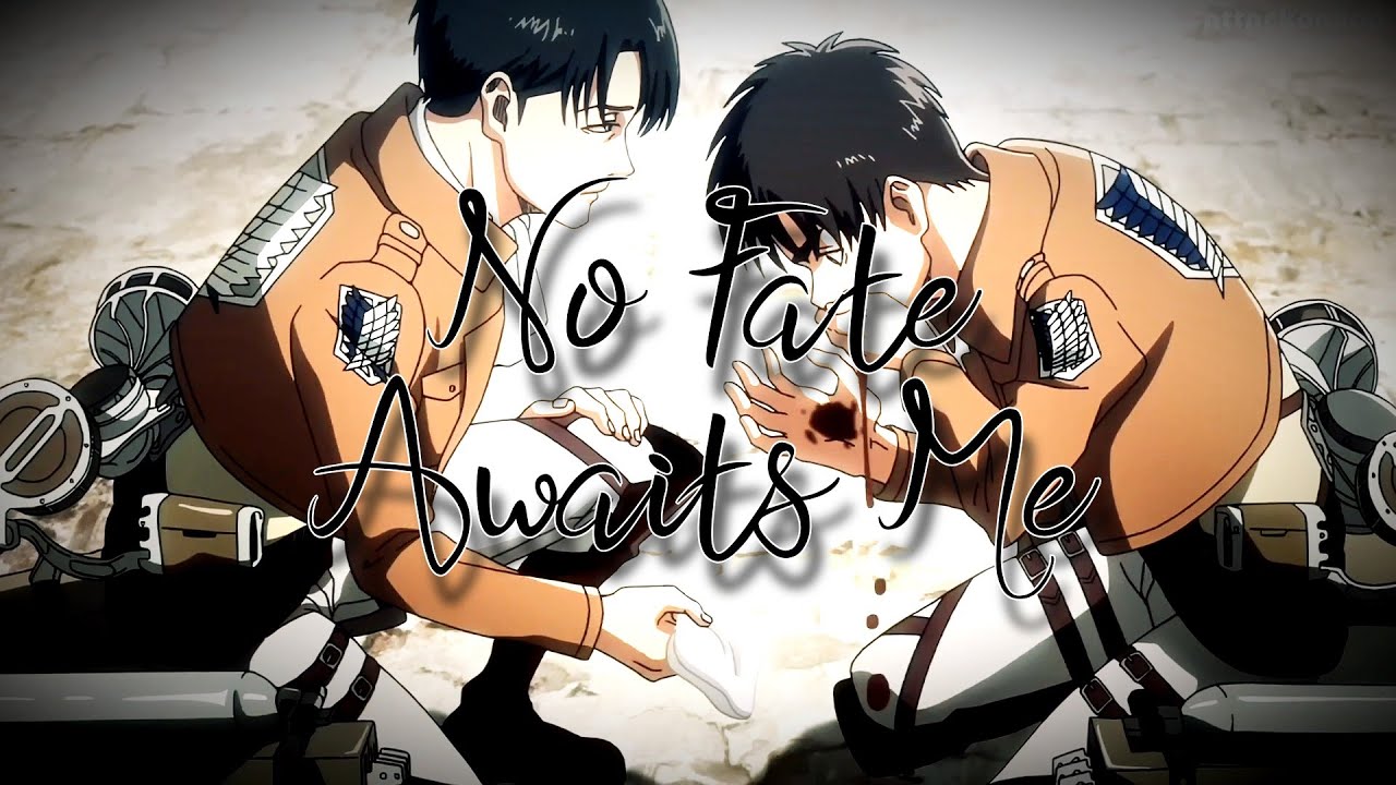 levi & eren || come back to me