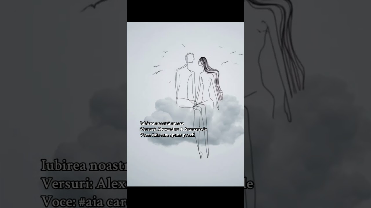 Iubirea noastră moare- Alexandru T. Stamatiade; voce: Ica Pavel 