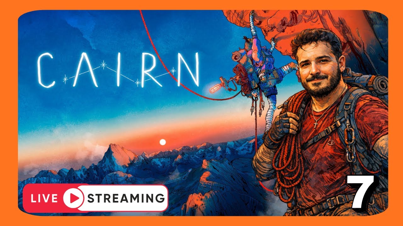 ¿el FIN de NUESTRA HISTORIA? 🏔️ | Cairn