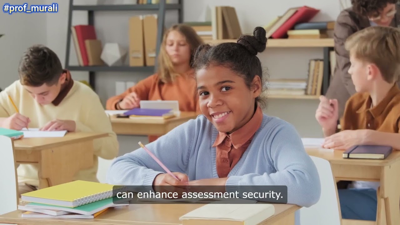The Challenges of Online Assessment Integrity