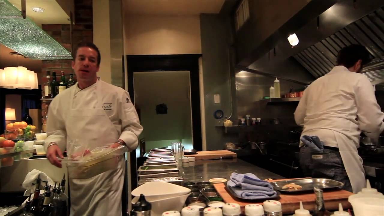 Chef Jason Wilson: Gourmet Sous Vide