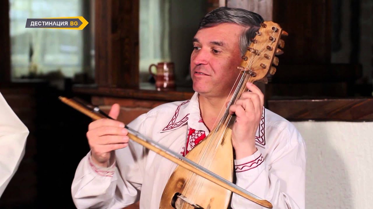 Сорина Богомилова и Росен Генков 