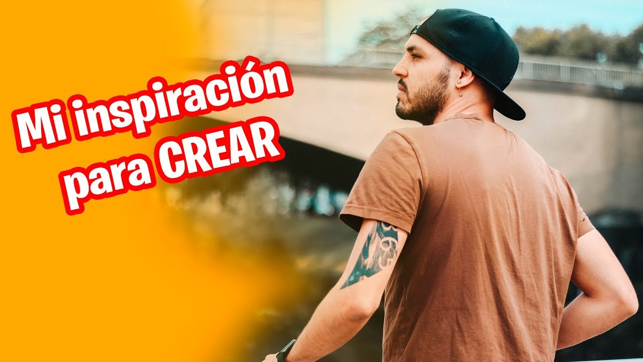 COMO inspirarse para DIBUJAR y ser mas CREATIVO | Alexey Cubas
