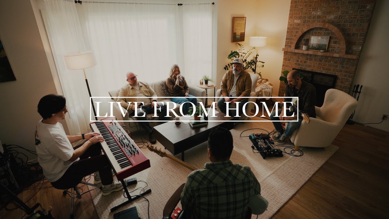 LIVE FROM HOME (Full Set) | New Heights Worship