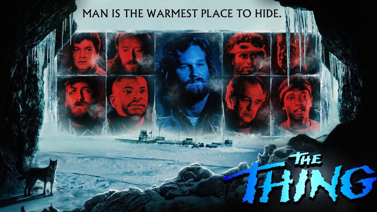 10 Things I Still Can’t Explain About - The Thing (1982)