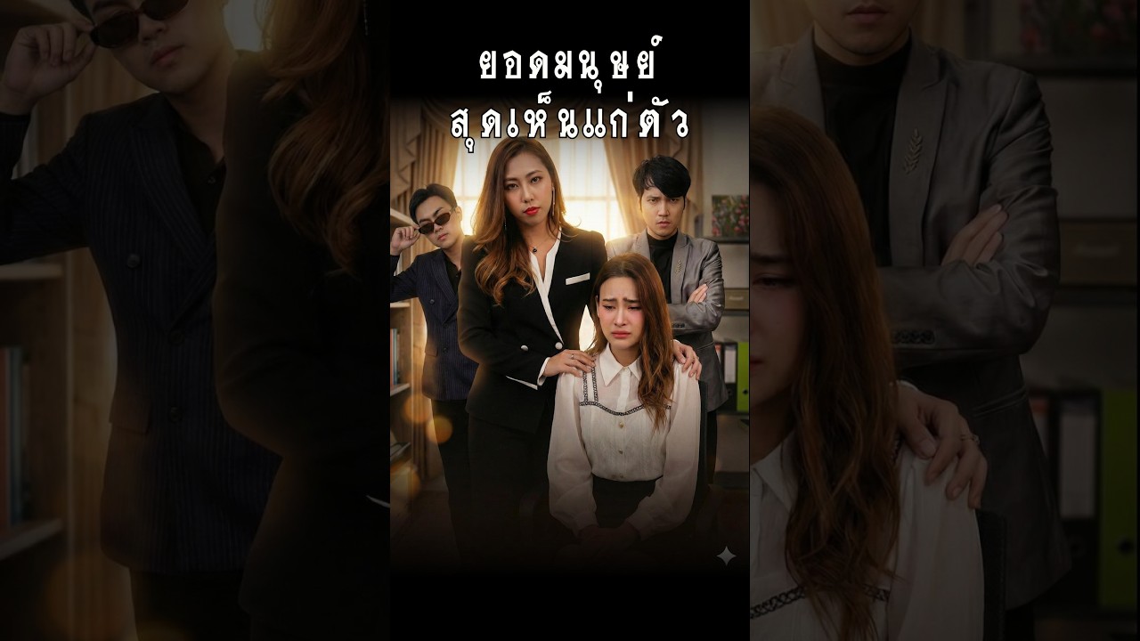 ยอดมนุษย์สุดเห็นแก่ตัว